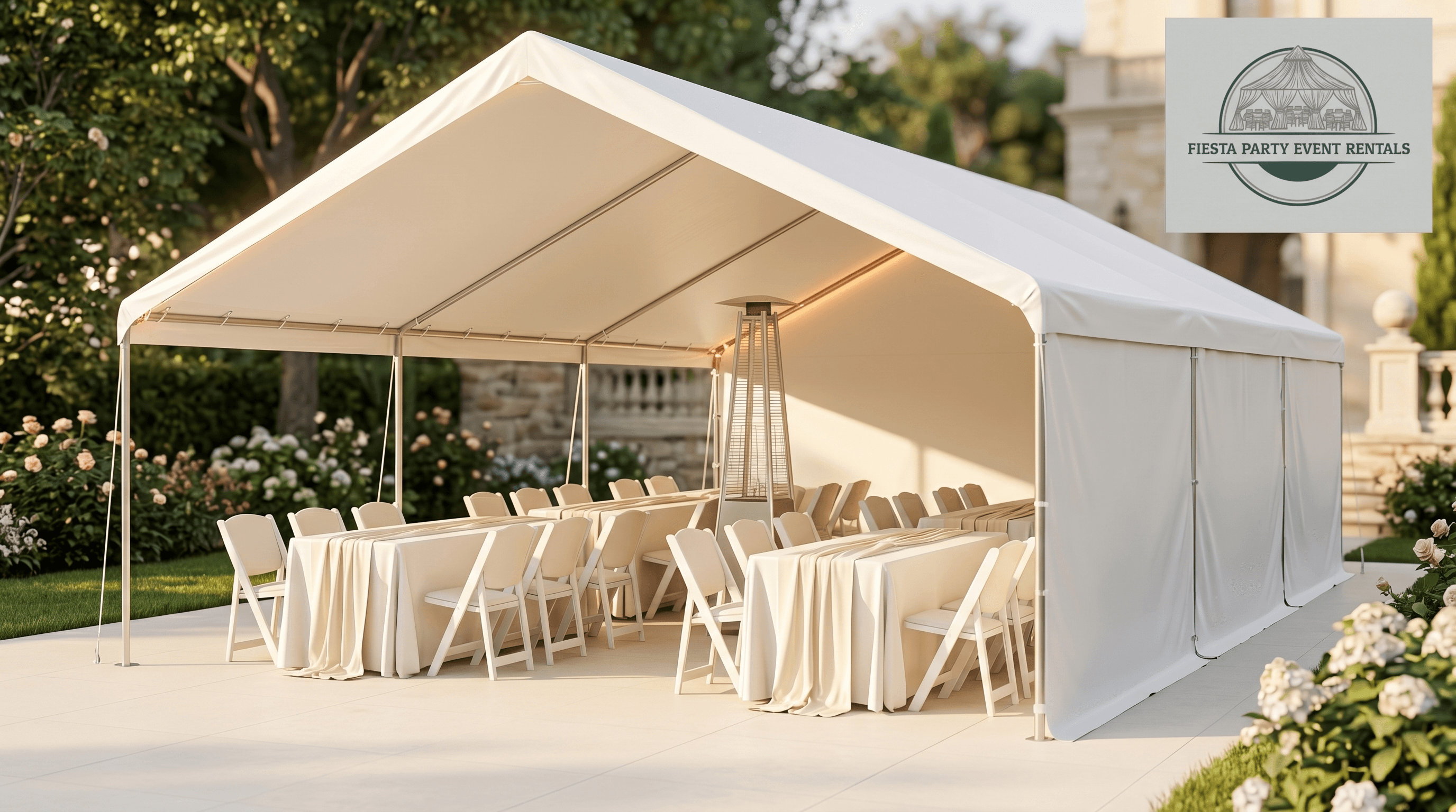 Tent 20×20